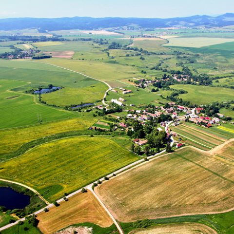 Letecké zábery – fotka 1